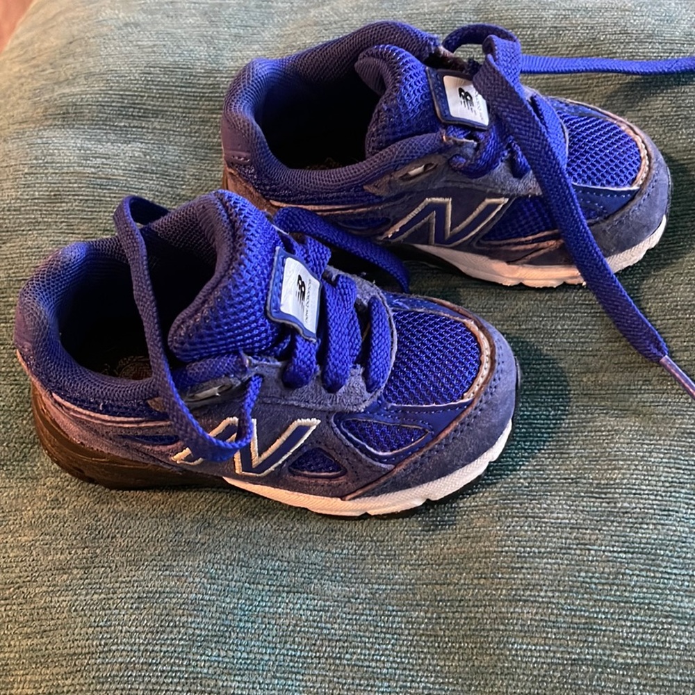Baby/Toddler New Balance Sneakers